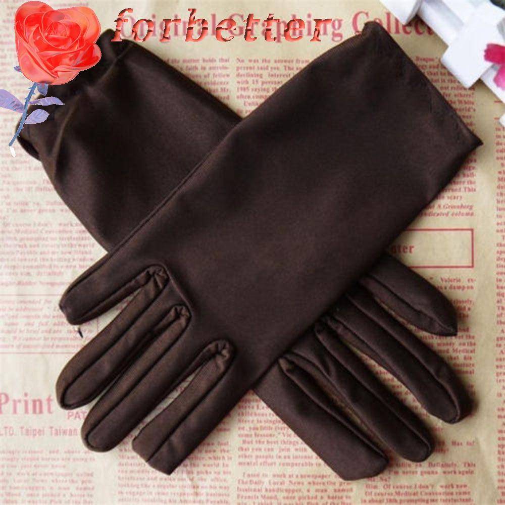 Găng Tay Co Giãn Thời Trang Dự Tiệc Cho Nữ