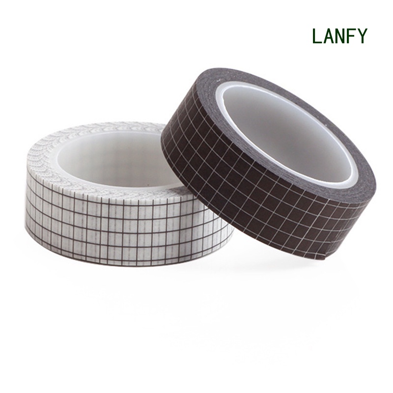 Băng Keo Nhiều Màu Sắc Dùng Trang Trí