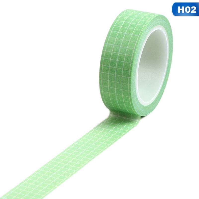 Băng Keo Nhiều Màu Sắc Dùng Trang Trí