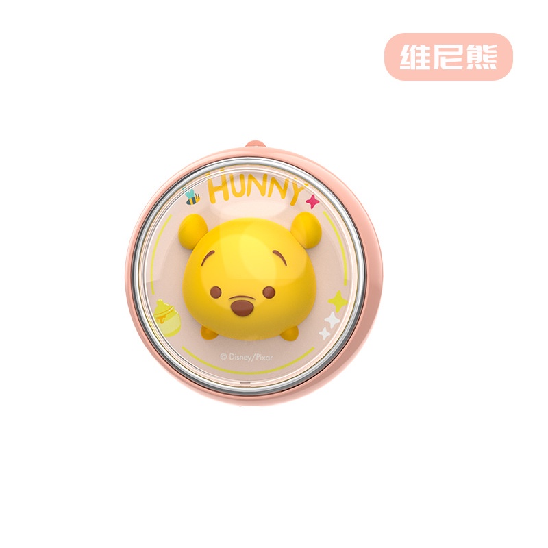 Cáp Sạc Nhanh 3 Trong 1 Cổng Type-C USB Hình Disney Mickey Minnie Winnie Stitch Alien Lotso Cho iPhone Huawei Samsung