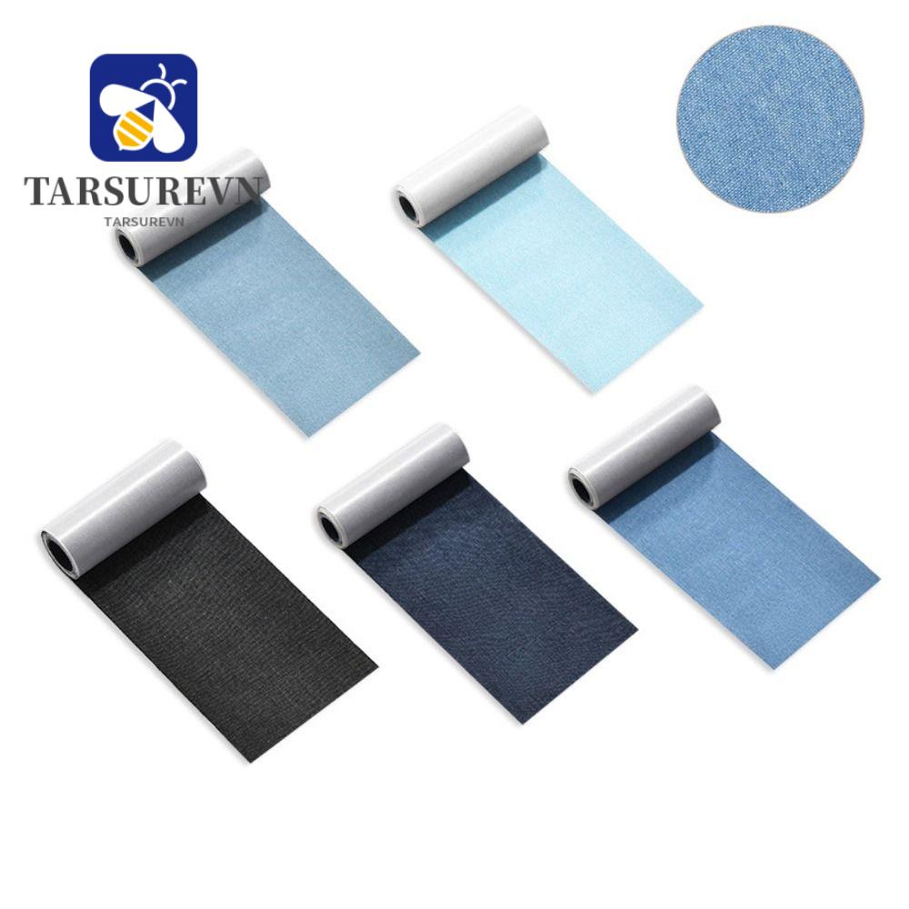 Miếng Dán Ủi Quần Jean / Khuỷu Tay Họa Tiết Độc Đáo