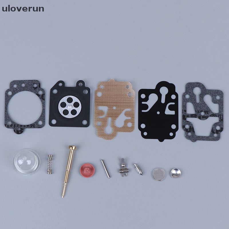 Bộ Chế Hòa Khí Cho Máy Cắt Cỏ 139f 26CC 33CC 43CC 52CC vn