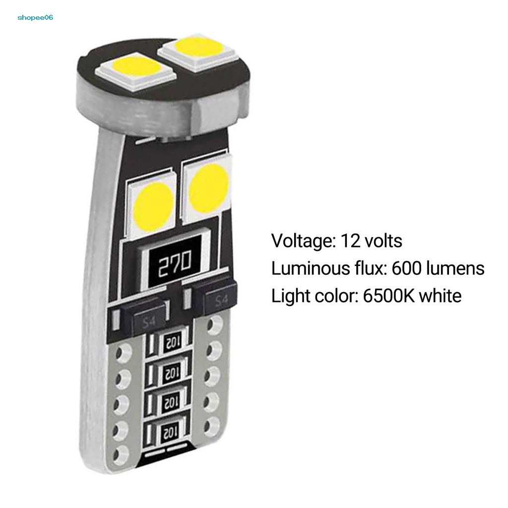 Đèn Tản Nhiệt Ánh Sáng Ban Ngày Cao Cấp Cho Ô Tô