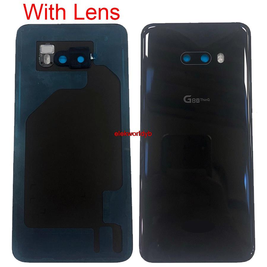 Nắp Đậy Pin Thay Thế Chuyên Dụng Cho LG G8X