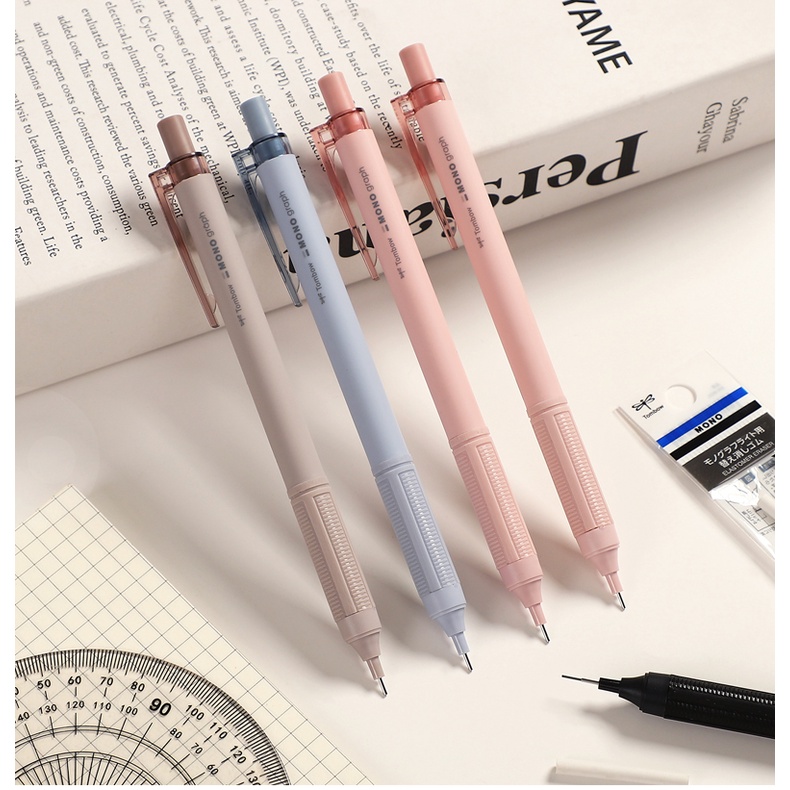 Bút Chì Bấm Tự Động Ngòi 0.3mm / 0.5mm