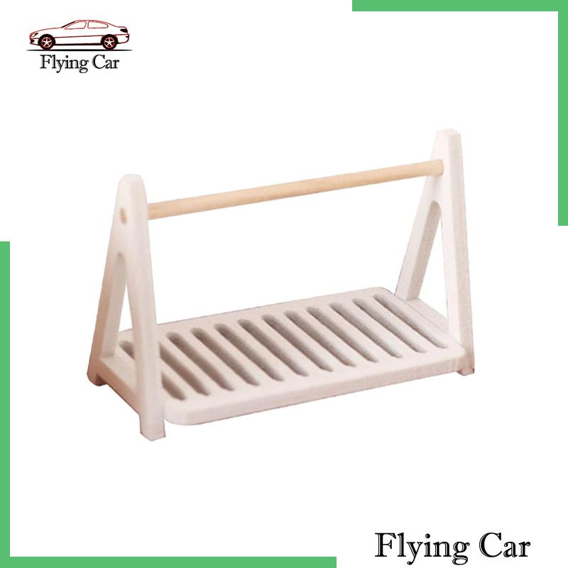 Mô Hình Kệ Bánh Mì Tỉ Lệ 1: 12 Trang Trí Nhà Búp Bê