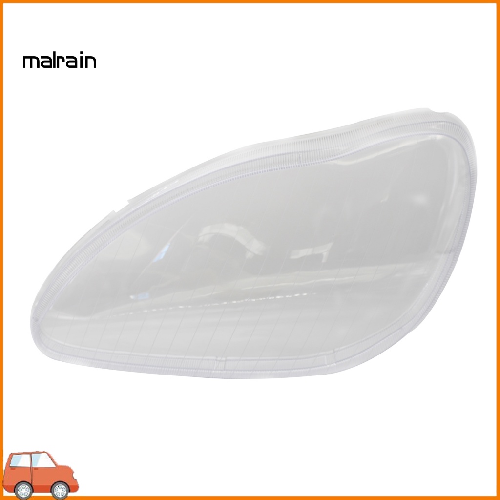 Khung Ốp Đèn Pha Trọng Lượng Nhẹ Dễ Lắp Đặt 2208204461 2208204361 Ốp Bảo Vệ Chìa Khóa Xe Hơi Mercedes-Benz W220 S Series 98-05 Thiết Kế