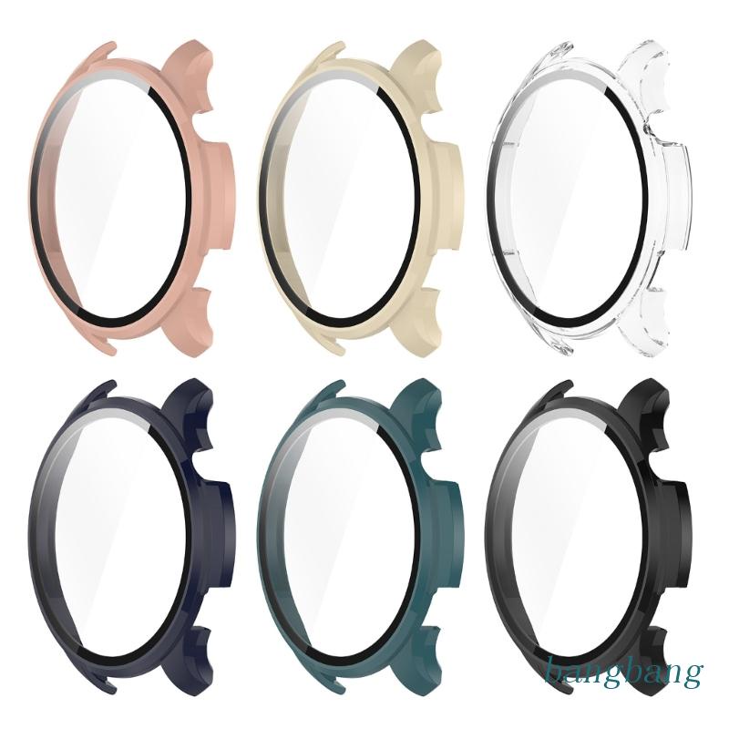 Khung Bảo Vệ Màn Hình Đồng Hồ Thông Minh Bằng PC Cứng Chống Sốc Cho GTR4