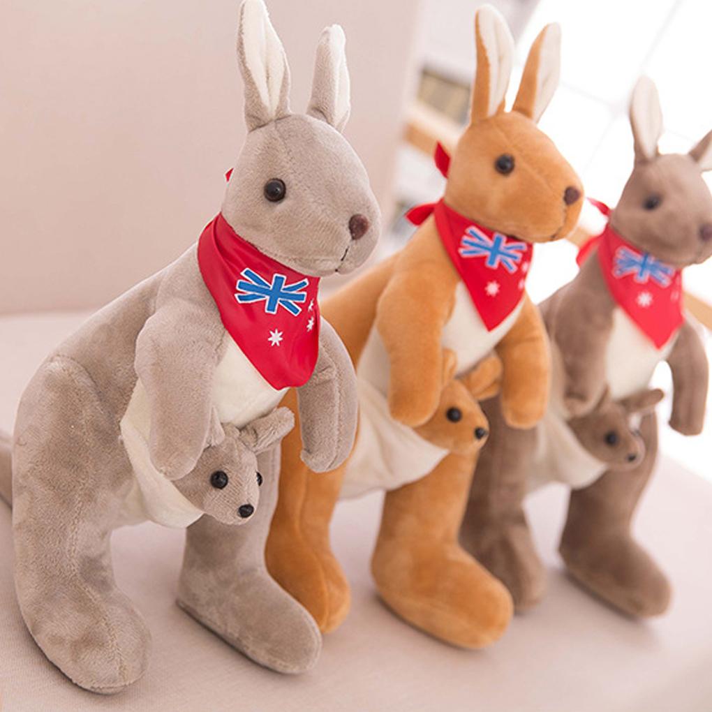 Đồ chơi nhồi bông Hình Hoạt Hình Không Cần Khoan Lâu Trôi Cho Bé