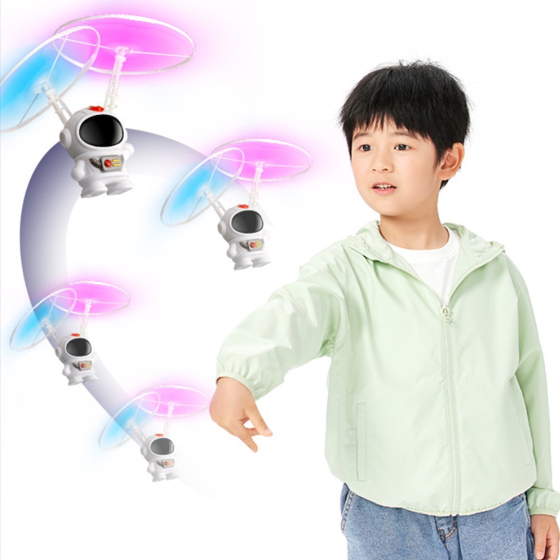 Máy Bay Trực Thăng Đồ Chơi Phát Sáng Cho Bé