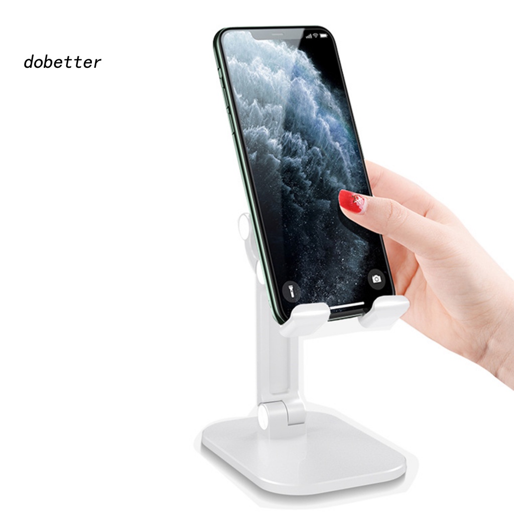 Giá Đỡ Điện Thoại Bằng Hợp Kim Có Thể Gấp Gọn Tiện Dụng Cho iPhone