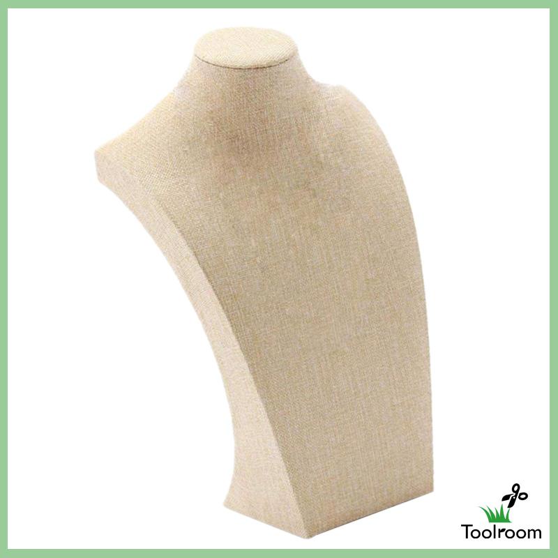 Giá Trưng Bày Vòng cổ 24 * 39cm Thiết Kế Đơn Giản Sang Trọng
