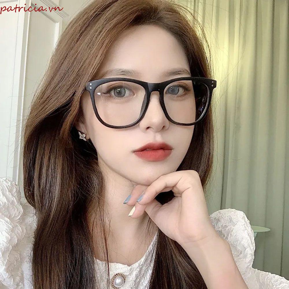 Mắt Kính Chống Ánh Sáng Xanh Có Thể Gập Lại Phong Cách Retro Thời Trang Cho Nam