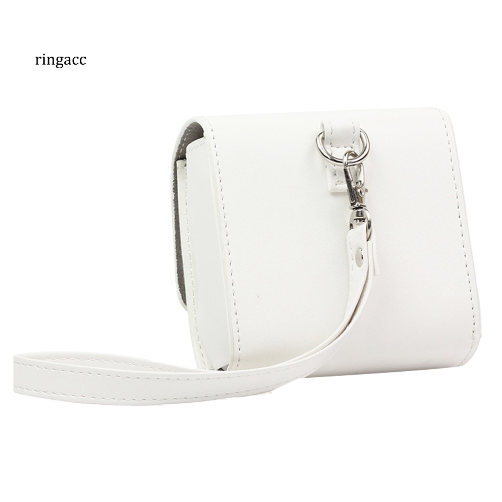 Rga Túi Giả Da Đựng Bảo Vệ Máy In Nhiệt Paperang