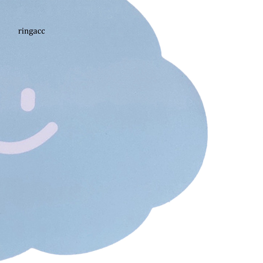 Tấm Lót Chuột RGA Mềm Mại Chống Thấm Nước Hình Hoạt Họa Dễ Thương Cho Văn Phòng