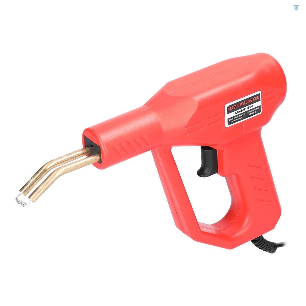 Bộ Máy Hàn Cầm Tay 50W Bằng Nhựa Kèm 4 Hộp Ghim Bấm