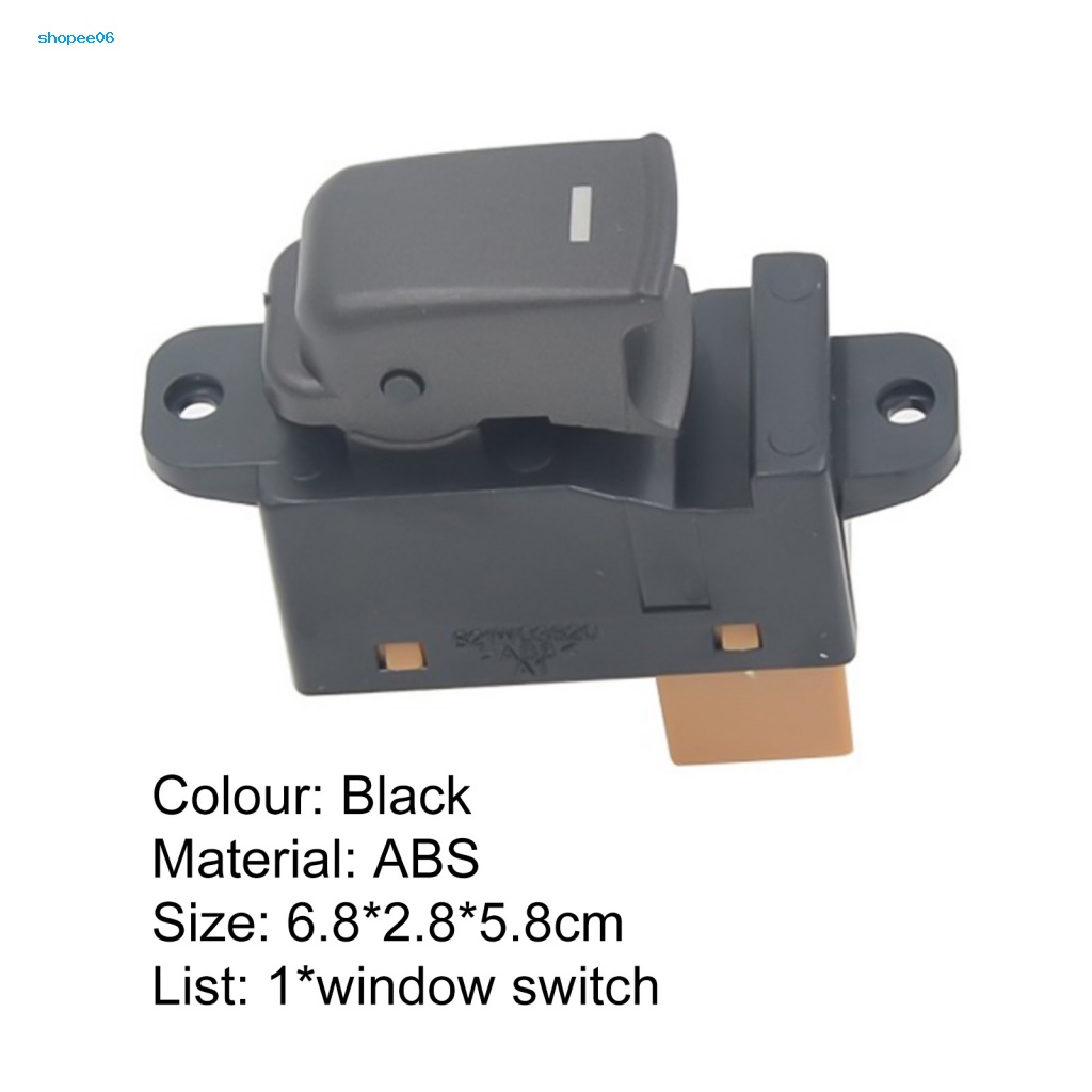 Công Tắc Điều Khiển Cửa Sổ Xe Hơi 93580-3K500 Cho HYUNDAI SONATA 2008-2010 2.4L 3.3L