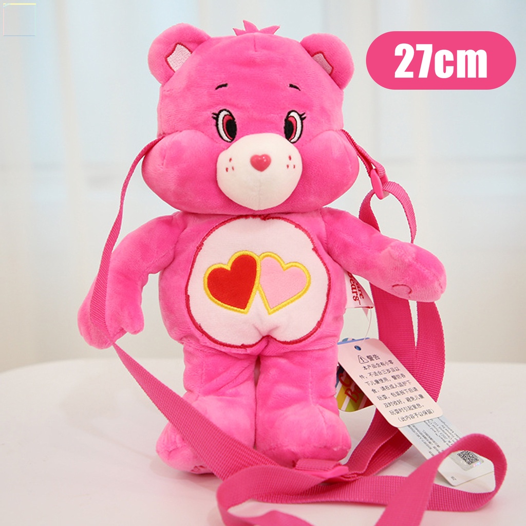 Balo Du Lịch Chống Mòn Hình Gấu Hoạt Hình Đáng Yêu