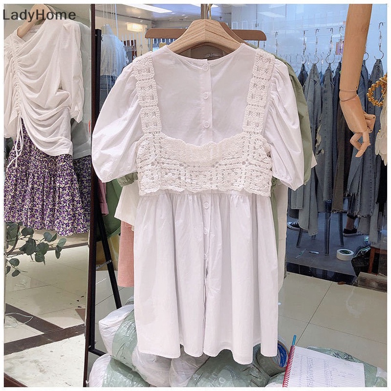 Áo Dệt Kim Không Tay Thêu Họa Tiết Khoét Rỗng Kiểu Vintage Thời Trang Mùa Hè Cho Nữ