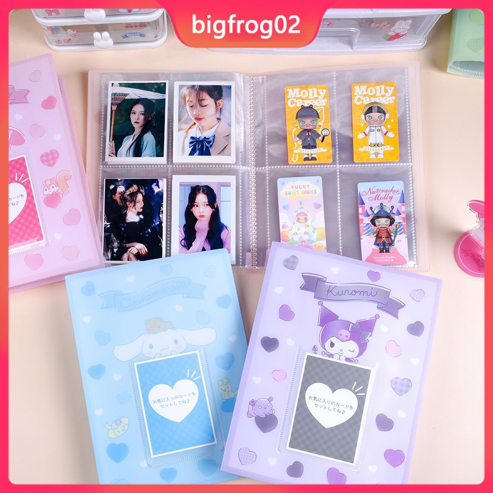 Sanrio koro m quế phim hoạt hình chó polaroid ảnh nhận sách