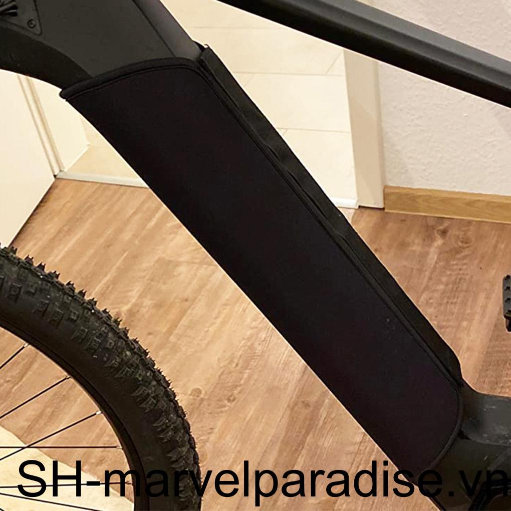 Vỏ Bọc Pin Xe Đạp Điện Cách Nhiệt Chống Bụi Có Thể Tháo Rời
