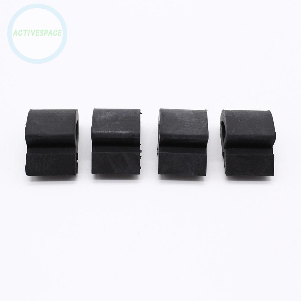 1 Set Car Truck Hood Stopper Bumper Set Accessories For Chevy 1967-72 Durable【Chevrolet】