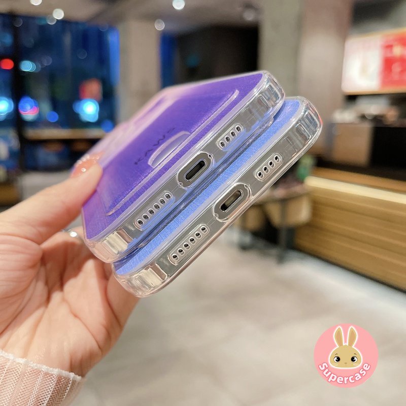 Ốp Điện Thoại TPU Mềm Hình KAWS Có Ngăn Đựng Thẻ Samsung Galaxy S23 S222 S21 Ultra Plus S21 S20 FE S10 5G Note 20 Ultra Pro 10 + 9 8