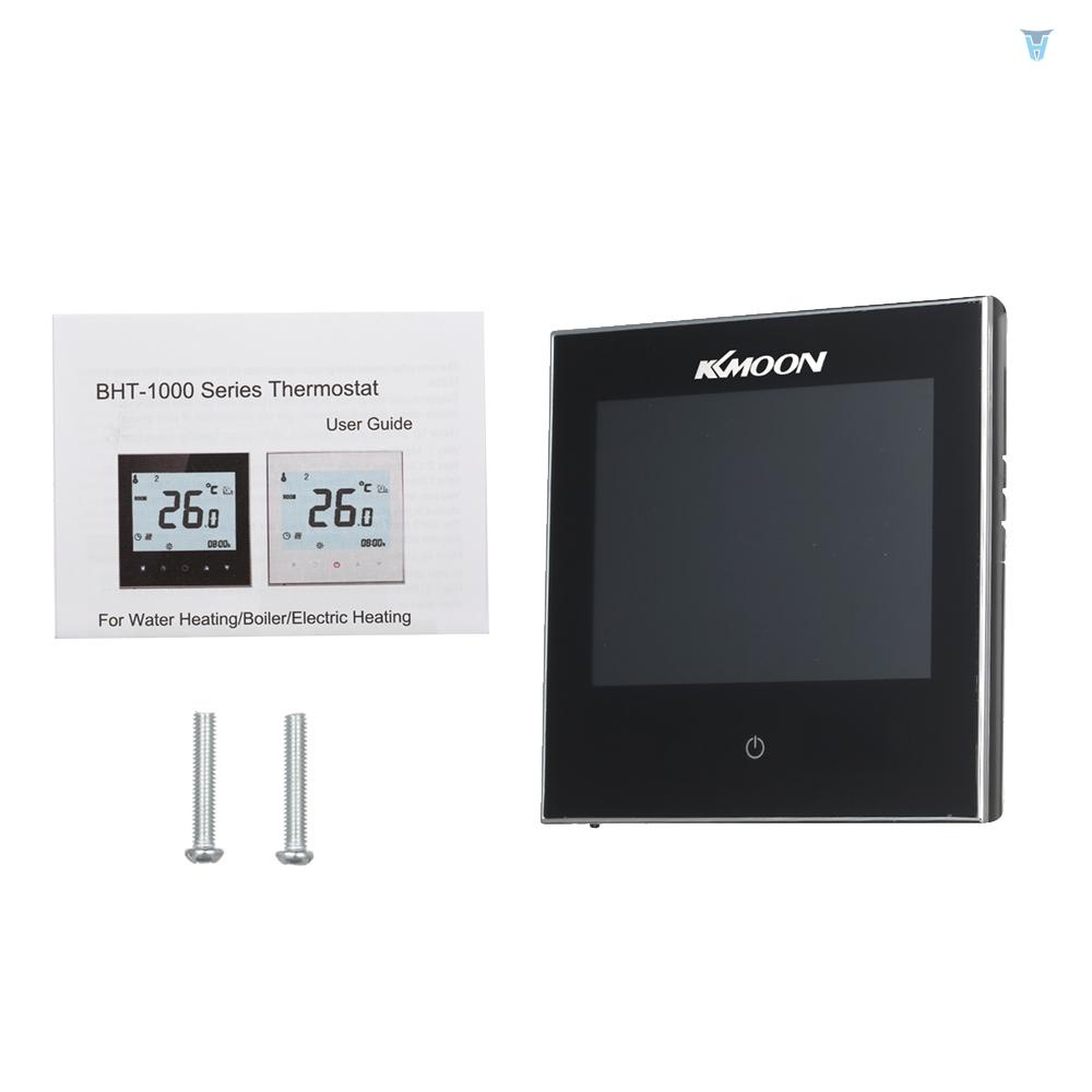 Thiết Bị Điều Khiển Nhiệt Độ Nước AC 95-240V 5A Có Màn Hình LCD Cảm Ứng