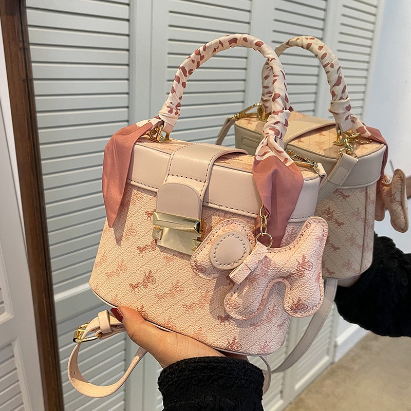 Túi Đeo Chéo Vai Thời Trang 2023 Dễ Phối Đồ Dành Cho Nữ