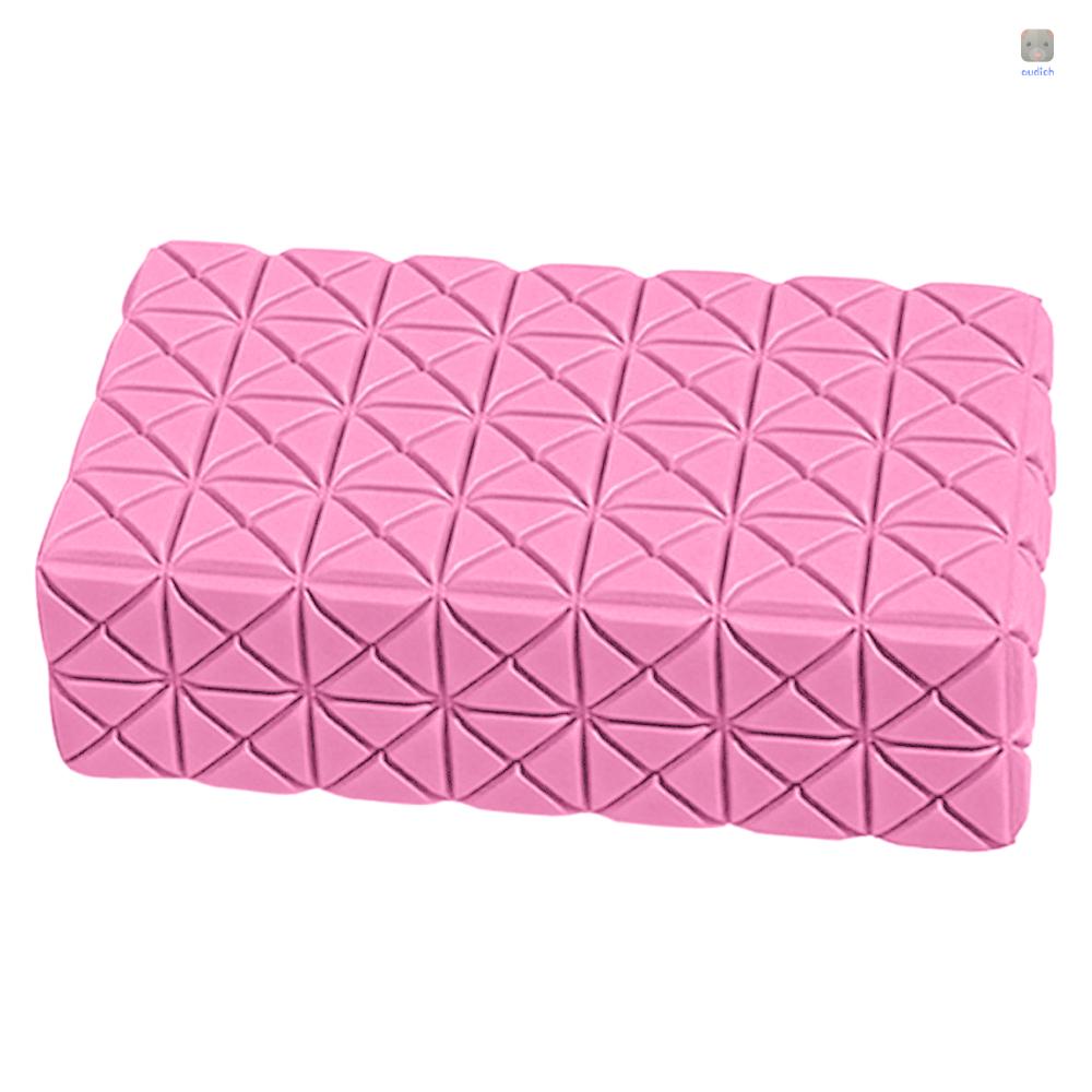 Đệm Mút EVA Dày Chống Trượt Hỗ Trợ Tập Yoga / Gym / Thiền Định Cho Người Mới Bắt Đầu