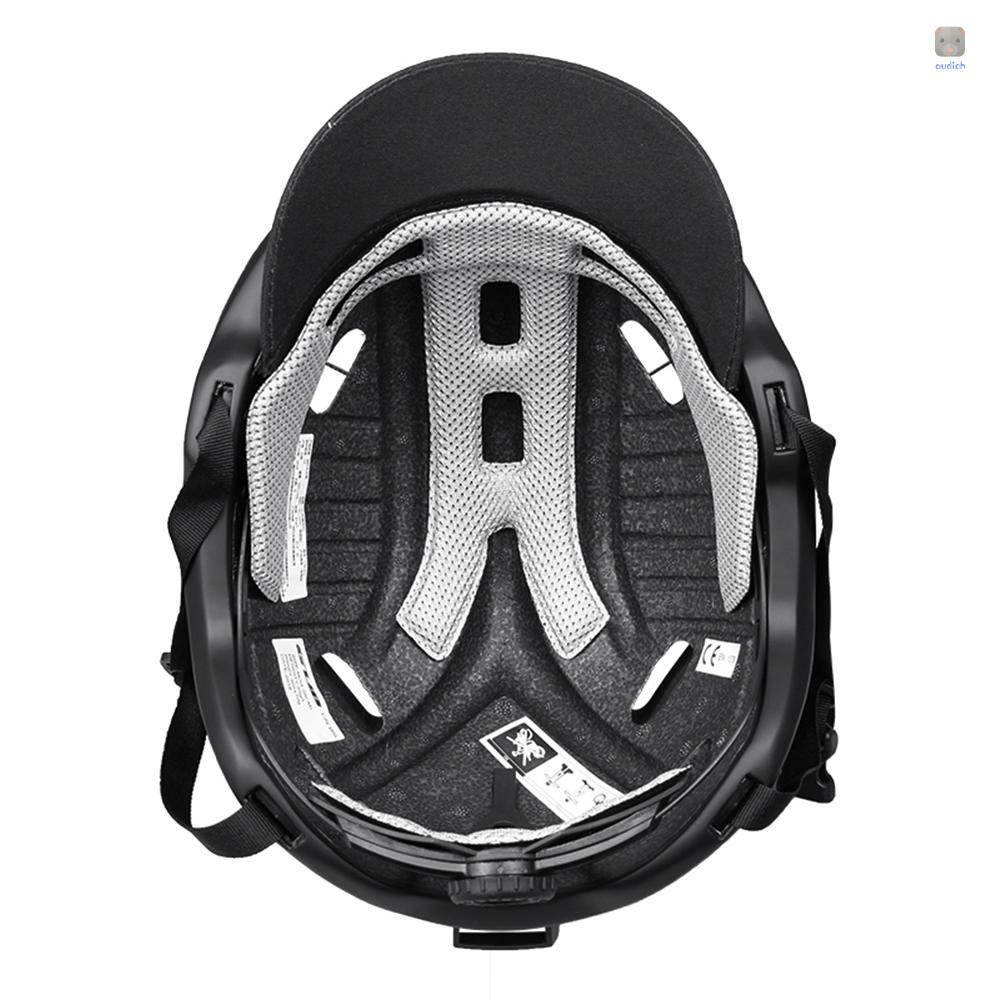 Gub Mũ Bảo Hiểm Đi Xe Đạp Có Tấm Che Nắng Tháo Rời Được Cho Nam Và Nữ