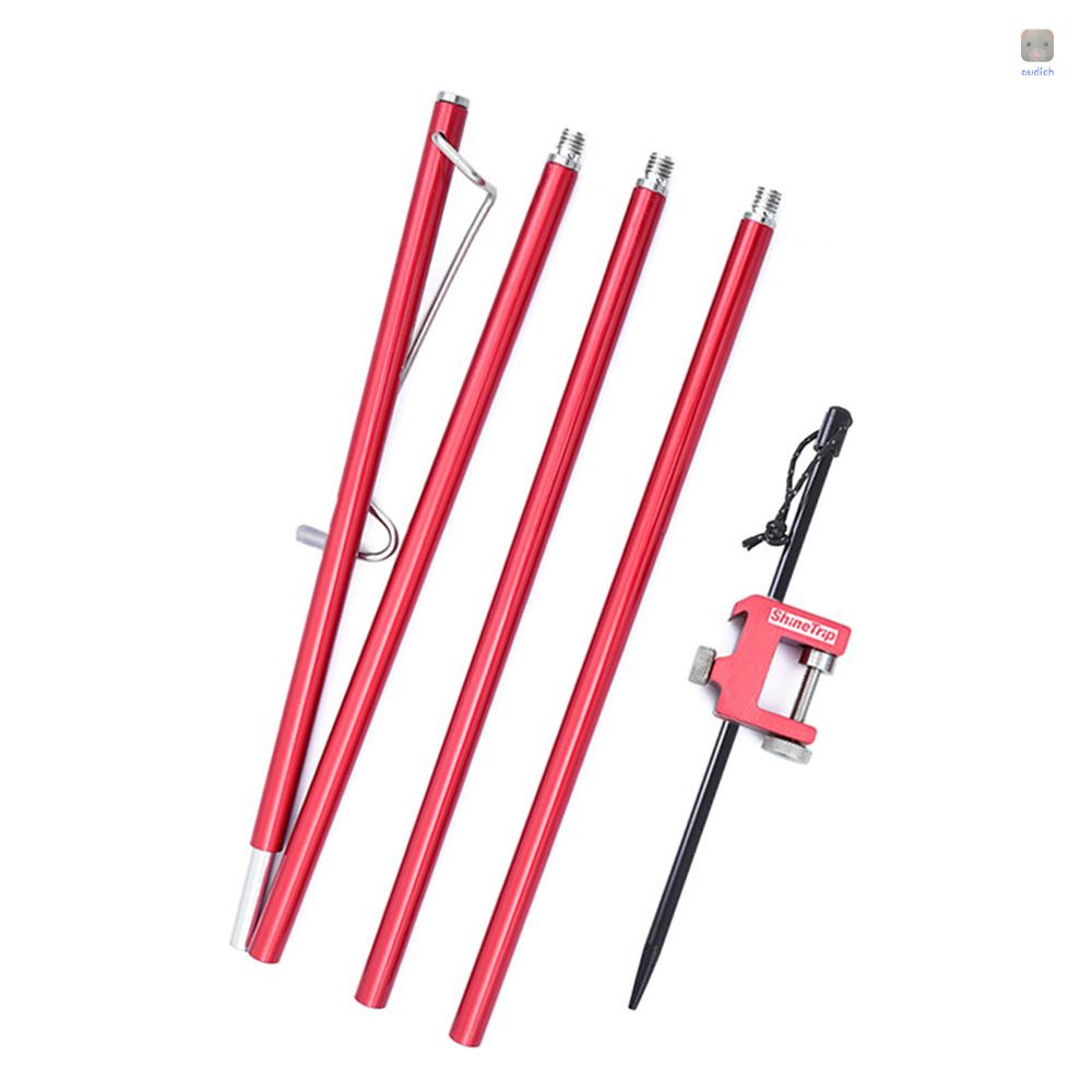 Đèn Gấp Gọn Siêu Nhẹ Bằng Nhôm Siêu Bền Tiện Dụng Mang Theo Du Lịch Dã Ngoại / Cắm Trại