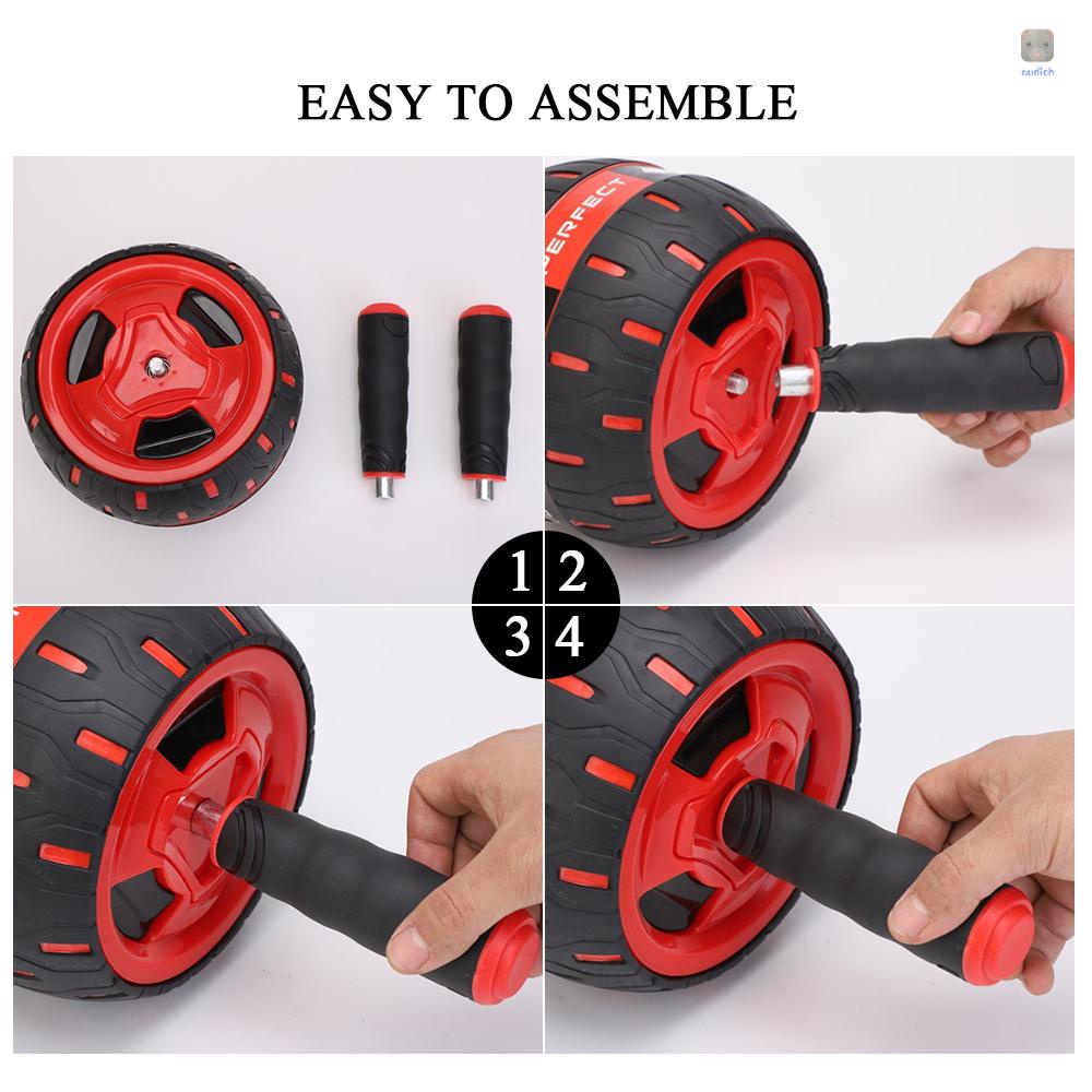 Con Lăn Tập Bụng Tại Nhà Tiện Dụng