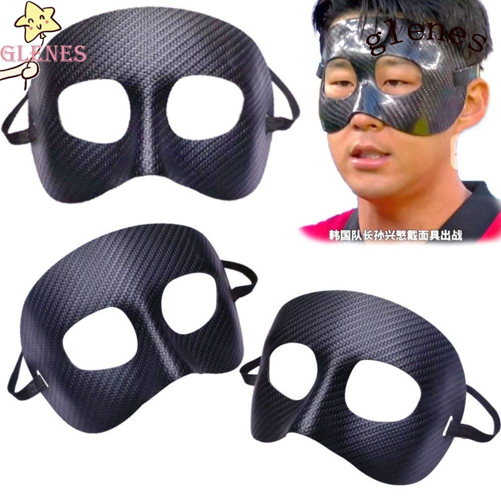 Mặt Nạ Hóa Trang Bóng Rổ Selens Bằng PVC Co Giãn Độc Đáo Cho Người Lớn