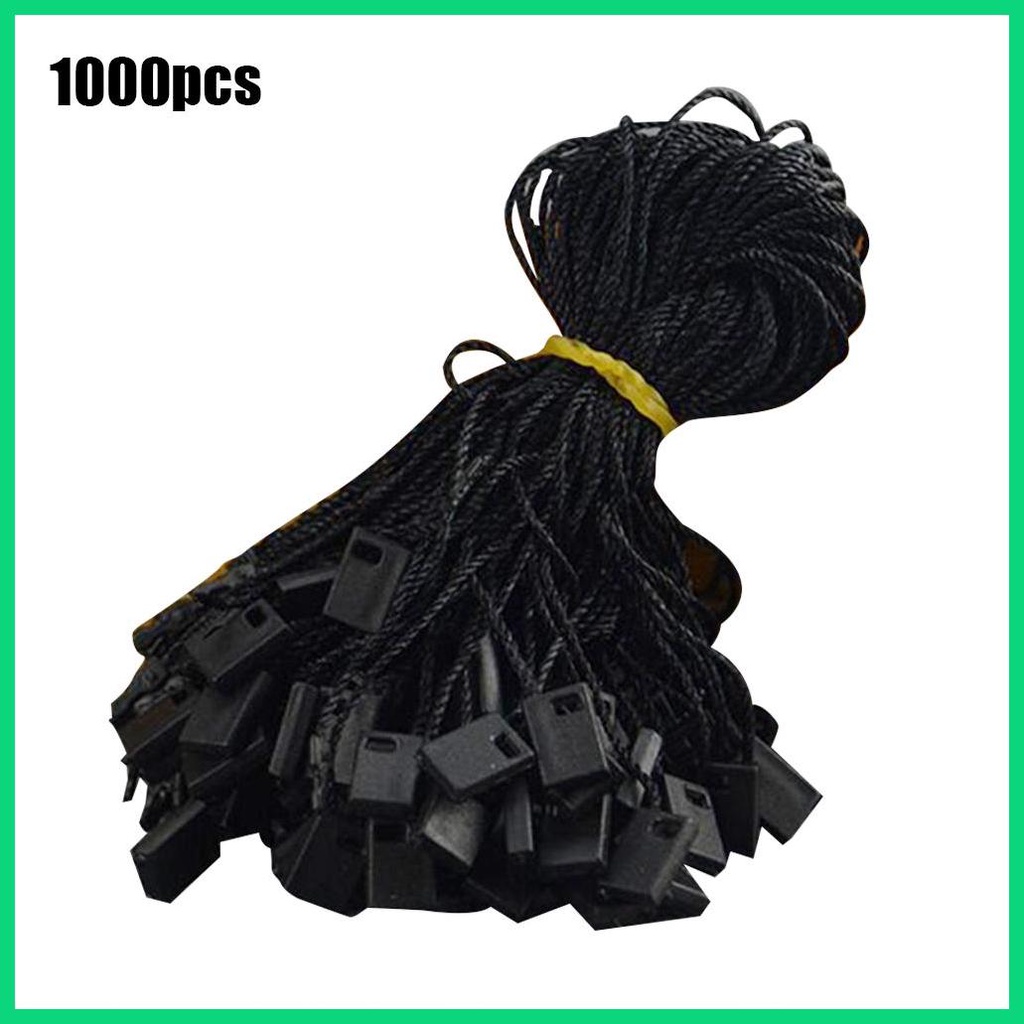 Vòng Khóa 7 inch Bằng Nilon Kèm Móc Và Dây Cài Tiện Dụng Cho Treo Quần Áo