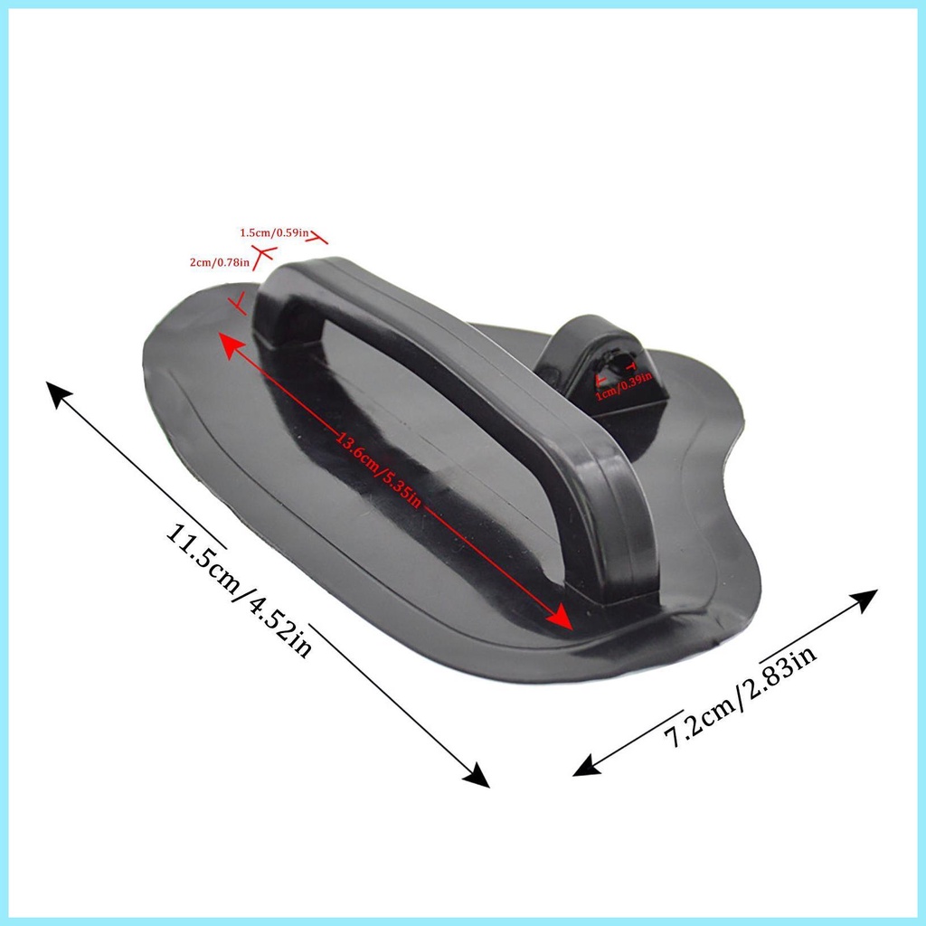 Tay Cầm Hình Tam Giác Cho Thuyền Kayak Bơm Hơi