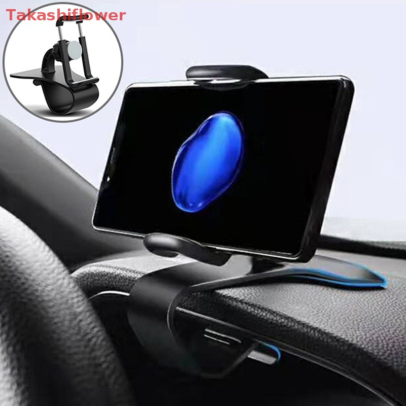 Giá Đỡ Điện Thoại / Thiết Bị Định Vị GPS Gắn Bảng Điều Khiển Xe Hơi