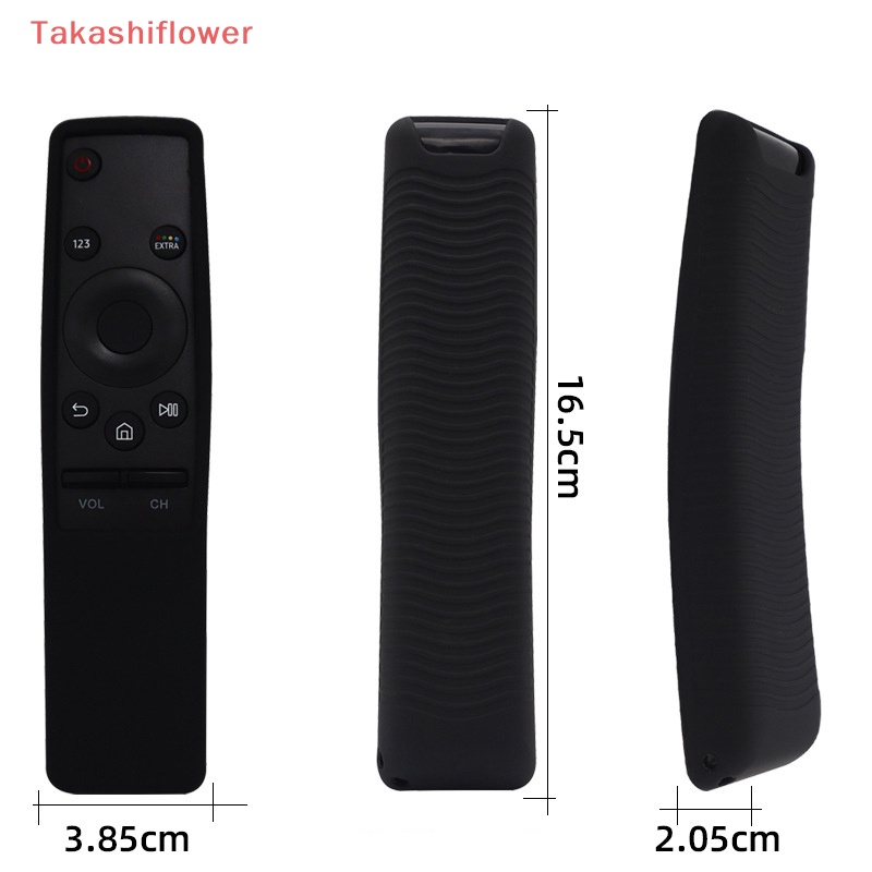 Vỏ Bọc Điều Khiển Từ Xa Bằng Silicon Chống Sốc Cho QLED TV Smart BN59