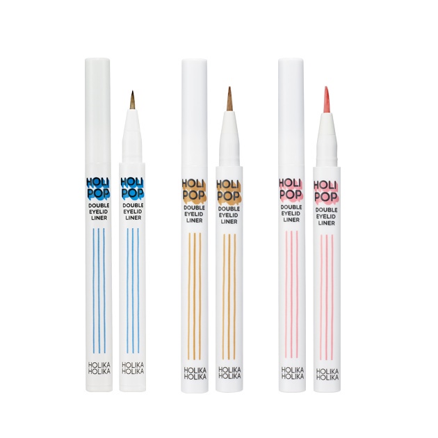 HOLIKA HOLIKA Bút Kẻ Mắt Hai Mí HOLIKA Holipop 0.5g