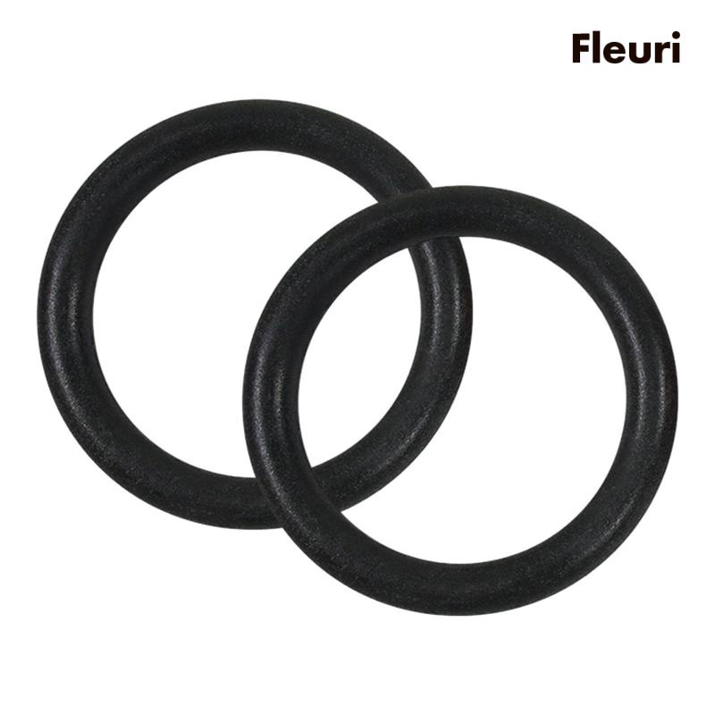 Bộ 2 Vòng Nhẫn Dùng Tập Gym Chuyên Dụng Dành Cho Nam Và Nữ