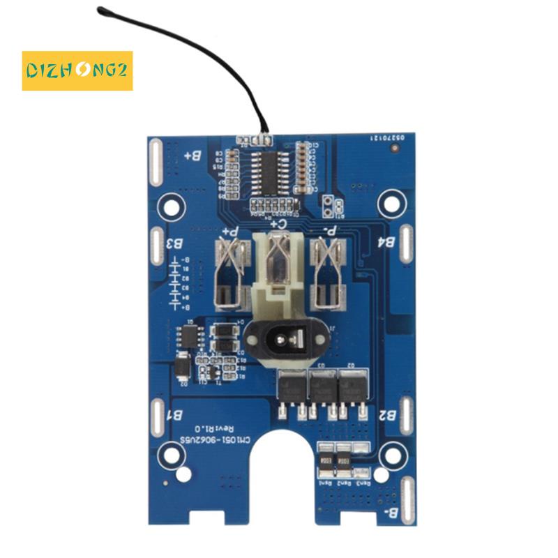 Bảng bảo vệ sạc PCB 88F Bảng bảo vệ dụng cụ điện 5S cho Bảng bảo vệ pin Dayi 21V Xả 5A