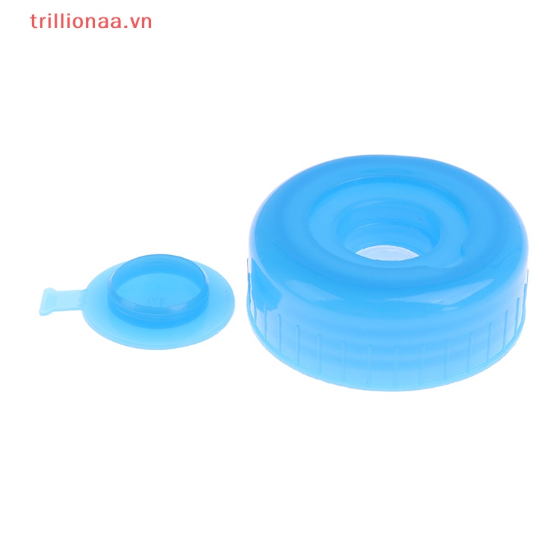 Set 5 Nắp Bình Nước Thay Thế Có Thể Tái Sử Dụng Cho 3 5Gallon