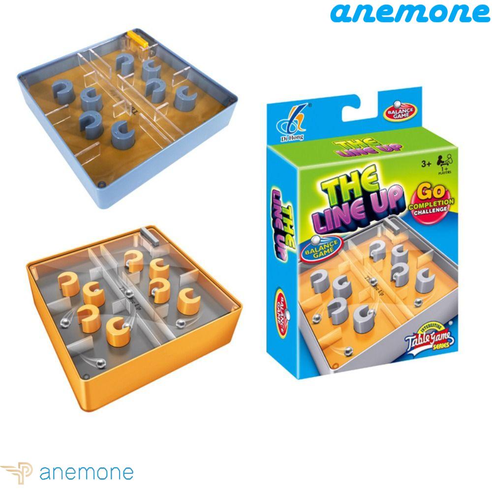 Đồ Chơi Mê Cung Bằng Gỗ Kiểu Hoạt Hình Giúp Trẻ Luyện Tư Duy