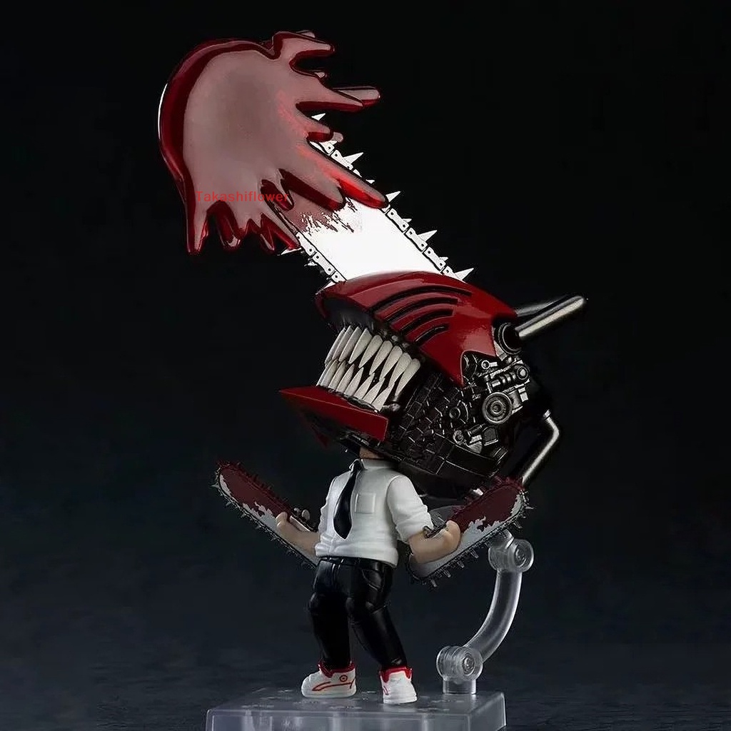 Nhân Vật Takashiflower Nendoroid Q version 1560# Anime Dianci Boqita Thủ Công Dùng Để Trang Trí Văn Phòng