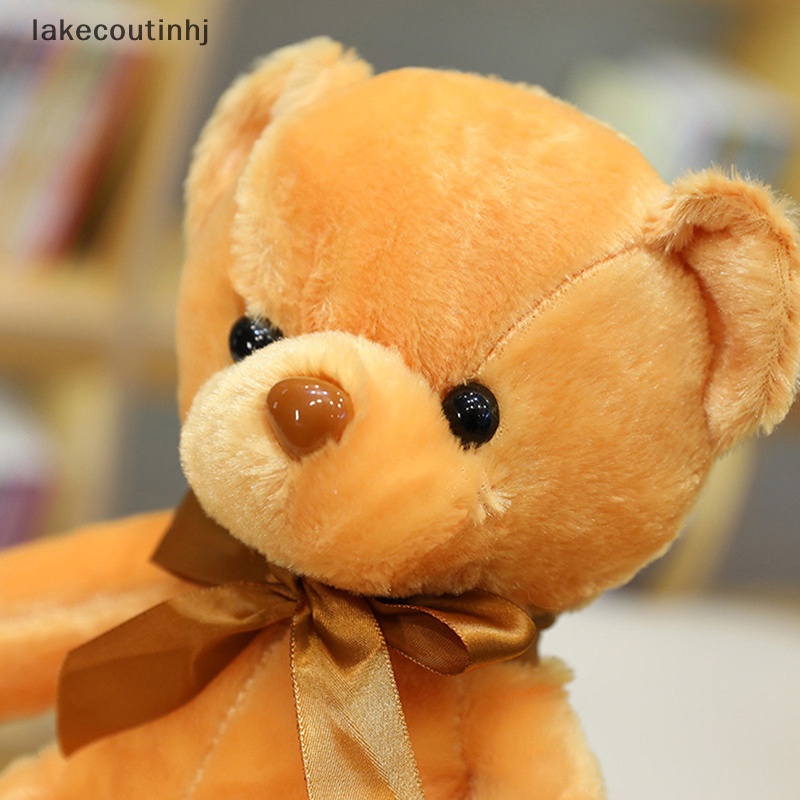 Gấu Teddy Nhồi Bông Mềm Mại Đáng Yêu