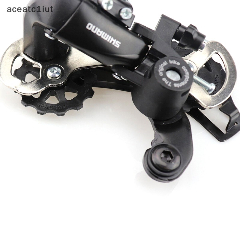 Tourney RD-TX35 6/7/8/21/24 tốc độ xe đạp trực tiếp gắn phía sau Derailleur mới