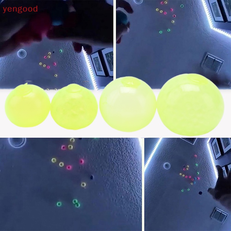 (YGD) Đồ Chơi Bóng Tường Giảm Căng Thẳng Gắn Trần Nhà