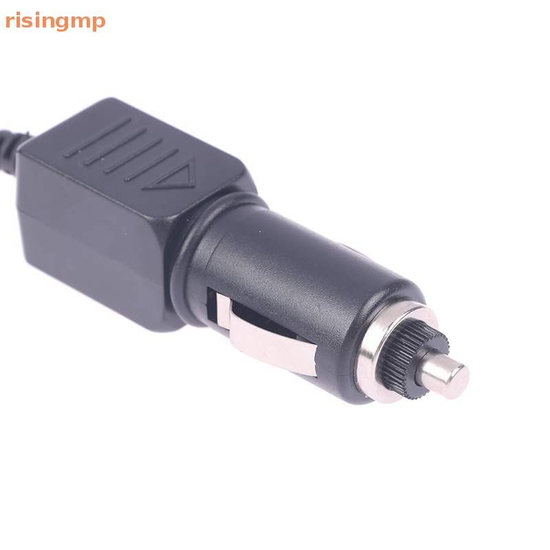 Bộ Chuyển Đổi Nguồn Điện DC 12V 2A Chuyên Dụng Cho Xe Hơi