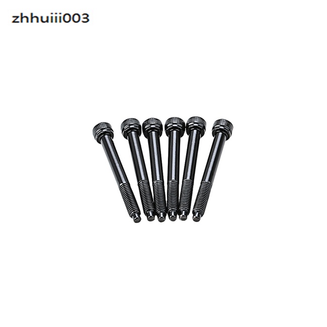 Set 6 Ốc Vít Cầu Ngựa Đàn Guitar Điện Humbucker Anh Quốc