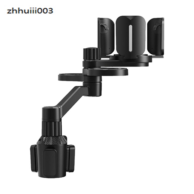 Giá Đỡ Cốc / Đồ Uống Xoay 360 Độ Dùng Trên Xe Hơi Tiện Dụng